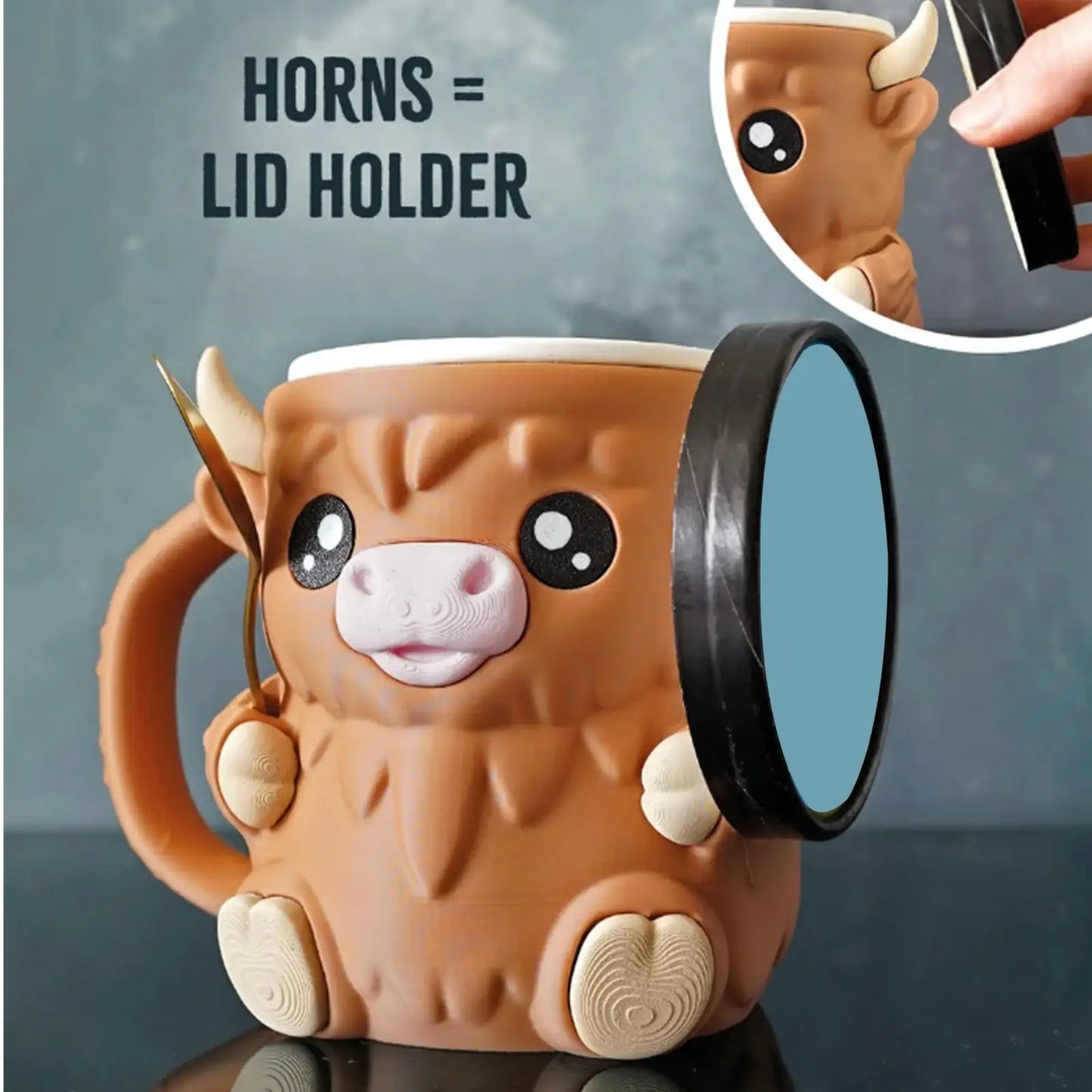 Moochie Mug